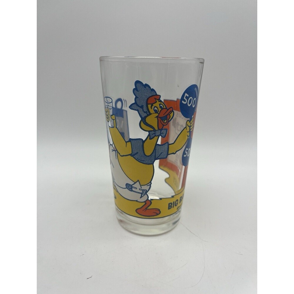 Vintage 70’s Pepsi Collector Series Big Baby Huey